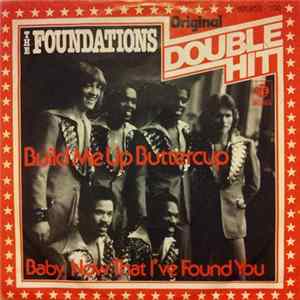 The Foundations - Build Me Up Buttercup / Baby, Now That I've Found You FLAC album