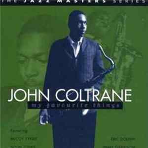 John Coltrane - My Favourite Things FLAC album