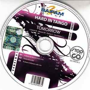 Hard In Tango - Tomorrow FLAC album