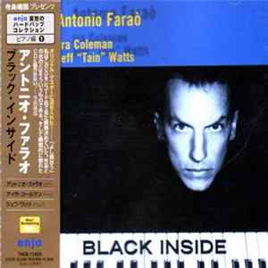 Antonio Faraò - Black Inside FLAC album