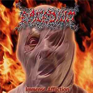 Epicedium - Immense Affliction FLAC album
