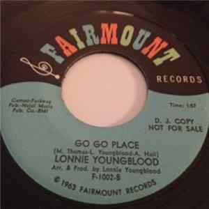 Lonnie Youngblood - Go-Go Shoes FLAC album