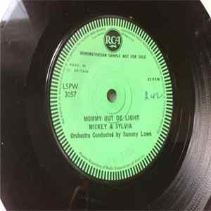 Mickey And Sylvia - Mommy Out De Light FLAC album