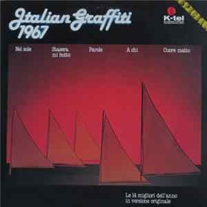 Various - Italian Graffiti 1967 FLAC album
