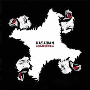 Kasabian - Velociraptor! FLAC album