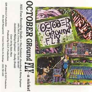 October Ground Fly - A Nickel FLAC album