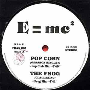 E=mc² - Pop Corn FLAC album