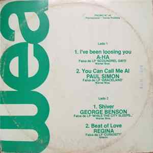 Various - Promo - Disco N°44 Internacional FLAC album