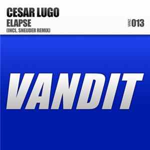 Cesar Lugo - Elapse FLAC album