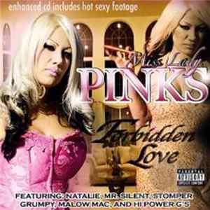 Miss Lady Pinks - Forbidden Love FLAC album