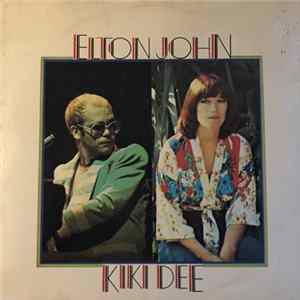 Elton John And Kiki Dee - Don't Go Breaking My Heart FLAC album