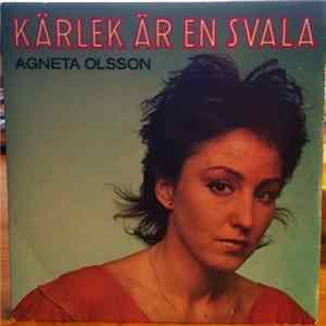 Agneta Olsson - Kärlek Är En Svala (promo) FLAC album