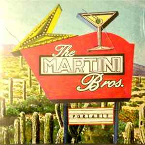 The Martini Bros. - Portable FLAC album