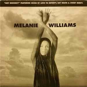 Melanie Williams - Not Enough? FLAC album