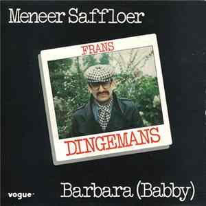 Frans Dingemans - Meneer Saffloer FLAC album