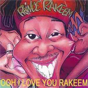 Prince Rakeem - Ooh I Love You Rakeem FLAC album