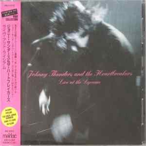 Johnny Thunders and The Heartbreakers - Live At The Lyceum FLAC album