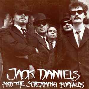 Jack Daniels And The Screaming Buffalos - Get You Back FLAC album