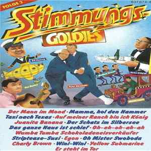 Various - Stimmungs-Goldies Folge 2 FLAC album