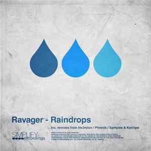 Ravager - Raindrops FLAC album