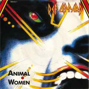Def Leppard - Animal / Women FLAC album