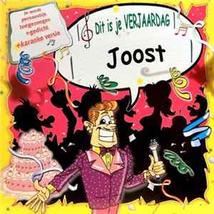 Various - Dit Is Je Verjaardag - Joost FLAC album