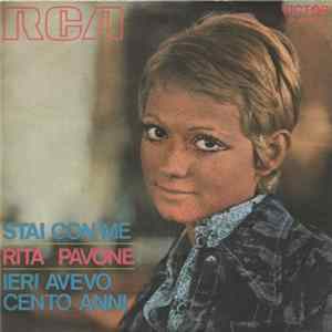 Rita Pavone - Stai Con Me FLAC album