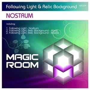 Following Light & Relic Background - Nostrum FLAC album
