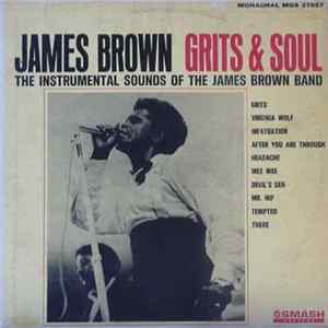James Brown - Grits & Soul FLAC album
