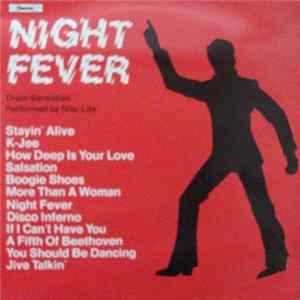 Nite-Life - Night Fever FLAC album