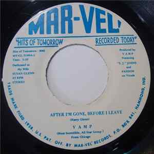 Vamp - After I'm Gone, Before I Leave FLAC album