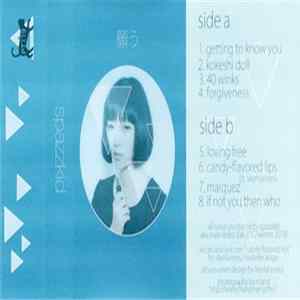 Spazzkid - Desire FLAC album