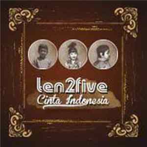 Ten2Five - Cinta Indonesia FLAC album