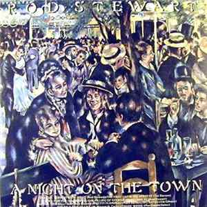 Rod Stewart - A Night On The Town FLAC album