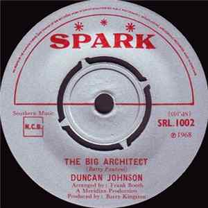 Duncan Johnson - The Big Architect FLAC album