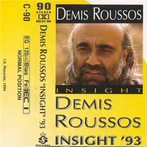 Demis Roussos - Insight FLAC album