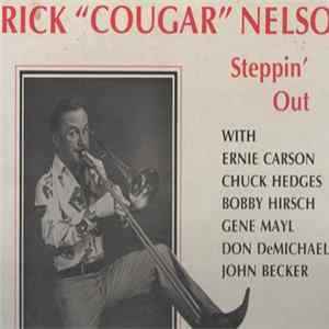 Rick "Cougar" Nelson - Steppin' Out FLAC album