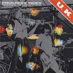 UK - Progress Index FLAC album