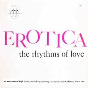 Unknown Artist - Erotica (The Rhythms Of Love) FLAC album