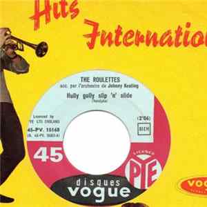 The Roulettes - Hully Gully Slip And Slide FLAC album