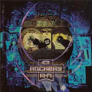 Rockers Hi-Fi - Mish Mash FLAC album