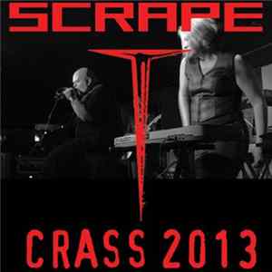 Scrape - Crass FLAC album