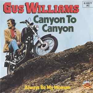 Gus Williams - Canyon To Canyon FLAC album