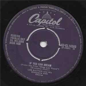 Les Baxter, His Chorus And Orchestra - If You Can Dream / Tango Of The Drums FLAC album