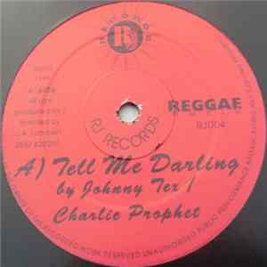 Johnny Tex / Charlie Prophet - Tell Me Darling FLAC album