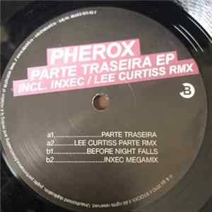 Pherox - Parte Traseira EP FLAC album