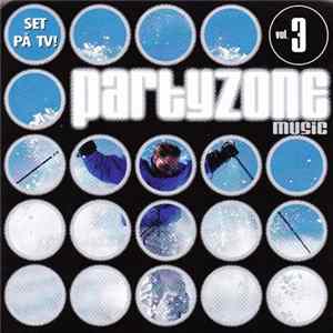 Various - PartyZone Music Vol. 3 FLAC album