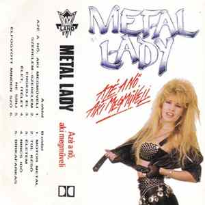 Metal Lady - Azé A Nő, Aki Megműveli FLAC album