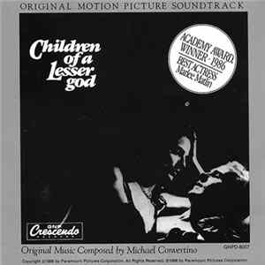 Michael Convertino - Children Of A Lesser God (Original Motion Picture Soundtrack) FLAC album