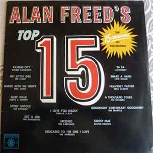 Various - Alan Freed's Top 15 FLAC album